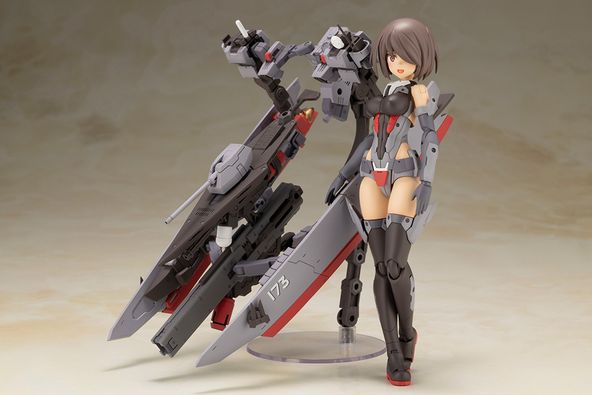 Kotobukiya - FRAME ARMS GIRL - KONGO Destroyer Ver.