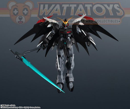 PREORDER - Bandai Tamashii Nations - Gundam Wing - GUNDAM UNIVERSE XXXG-01D2 GUNDAM DEATHSCYTHE HELL (EW)