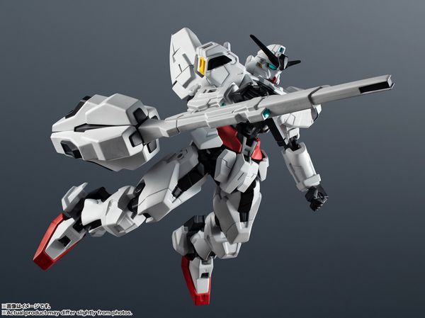 PREORDER - Bandai Tamashii Nations - Mobile Suit Gundam The Witch From Mercury - GUNDAM UNIVERSE X-EX01 GUNDAM CALIBARN