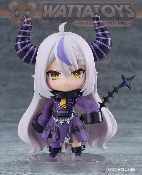 PREORDER - Good Smile Company - hololive production - Nendoroid La+ Darknesss