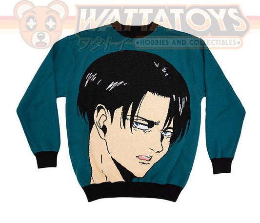 PREORDER - Good Smile Company - Attack on Titan - Levi Knit Sweater (re-run)