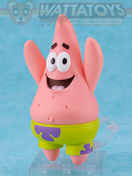 PREORDER - Good Smile Company - SpongeBob SquarePants - Nendoroid Patrick Star