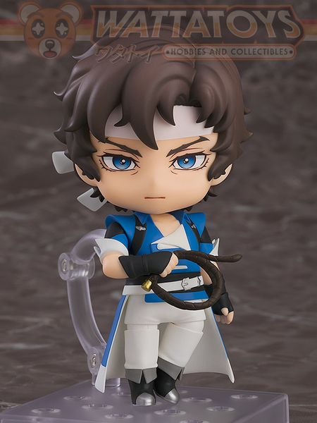 PREORDER - Good Smile Company - Castlevania: Nocturne - Nendoroid Richter Belmont