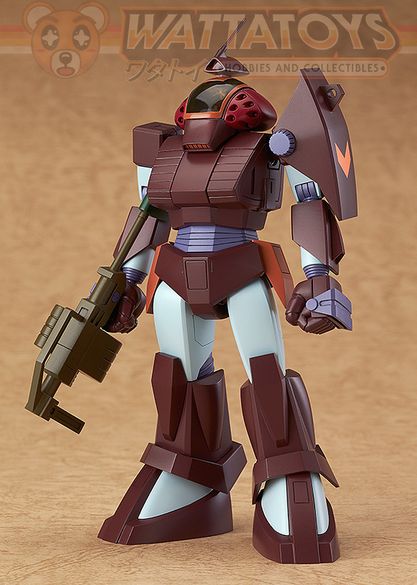 PREORDER - Max Factory - Fang of the Sun Dougram - COMBAT ARMORS MAX07 1/72 Scale Soltic H102 Bushman (re-run)