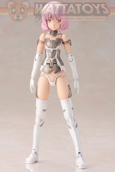 PREORDER - Kotobukiya - FRAME ARMS GIRL - MATERIA White Ver.