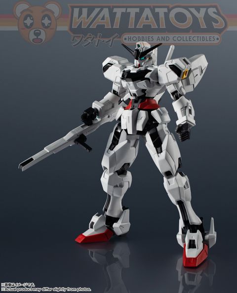 PREORDER - Bandai Tamashii Nations - Mobile Suit Gundam The Witch From Mercury - GUNDAM UNIVERSE X-EX01 GUNDAM CALIBARN