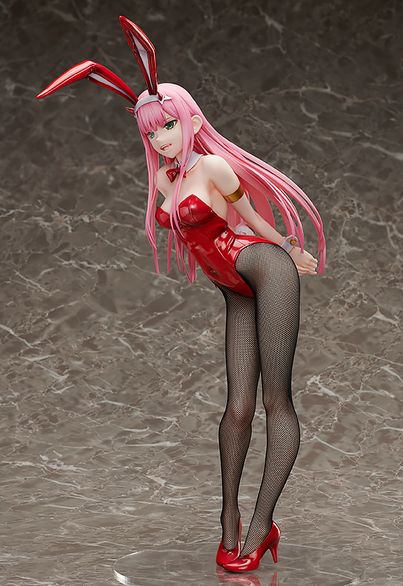 PREORDER - FREEing - DARLING in the FRANXX - Zero Two Bunny Ver. 1/4 (re-run)