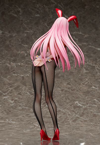 PREORDER - FREEing - DARLING in the FRANXX - Zero Two Bunny Ver. 1/4 (re-run)