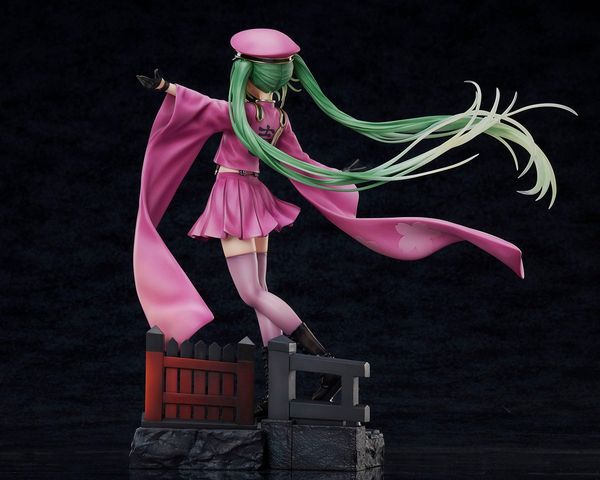 PREORDER - Design COCO Ltd. - Vocaloid - Hatsune Miku Senbonzakura 10th Anniversary ver. 1/7