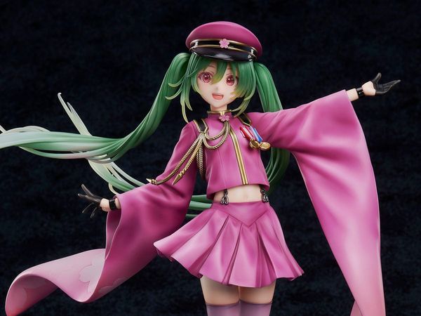 PREORDER - Design COCO Ltd. - Vocaloid - Hatsune Miku Senbonzakura 10th Anniversary ver. 1/7