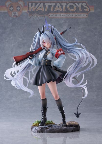 PREORDER - TAITO - Blue Archive - Spiritale 1/7 Iori Shiromi