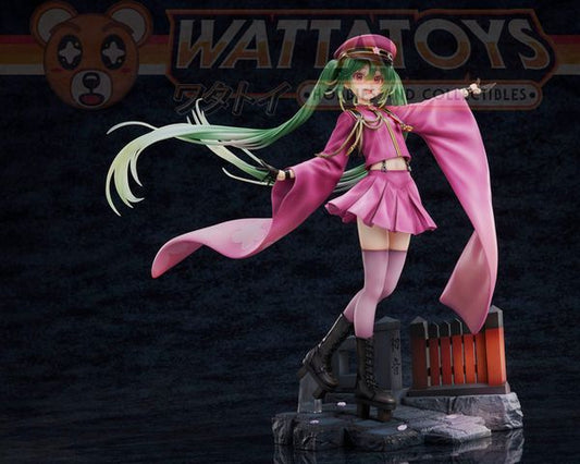 PREORDER - Design COCO Ltd. - Vocaloid - Hatsune Miku Senbonzakura 10th Anniversary ver. 1/7