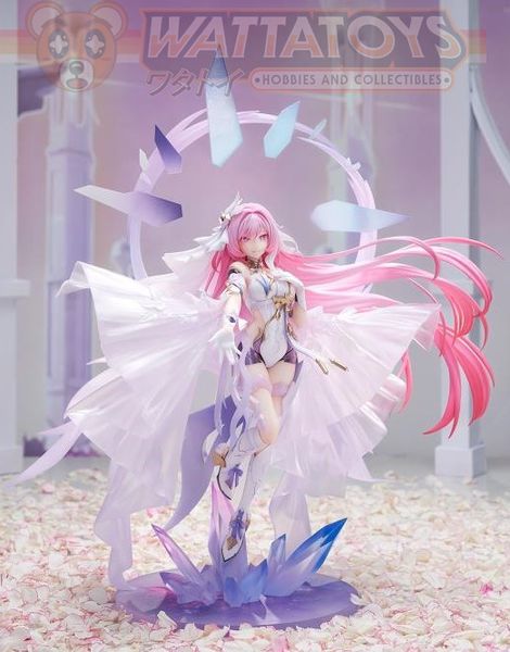 PREORDER - APEX TOYS - Honkai Impact 3rd - 1/7 Elysia Herrscher of Human: Ego Because of you with Bonus