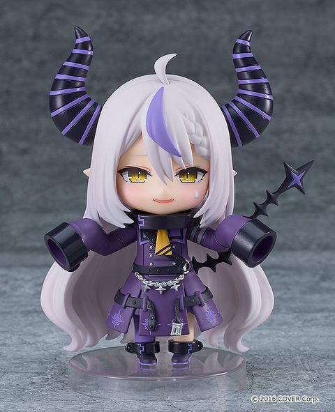 PREORDER - Good Smile Company - hololive production - Nendoroid La+ Darknesss