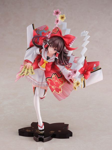 PREORDER - FURYU Corporation - Touhou Project - Reimu Hakurei illustration by fuzichoco 1/7 (re-order)