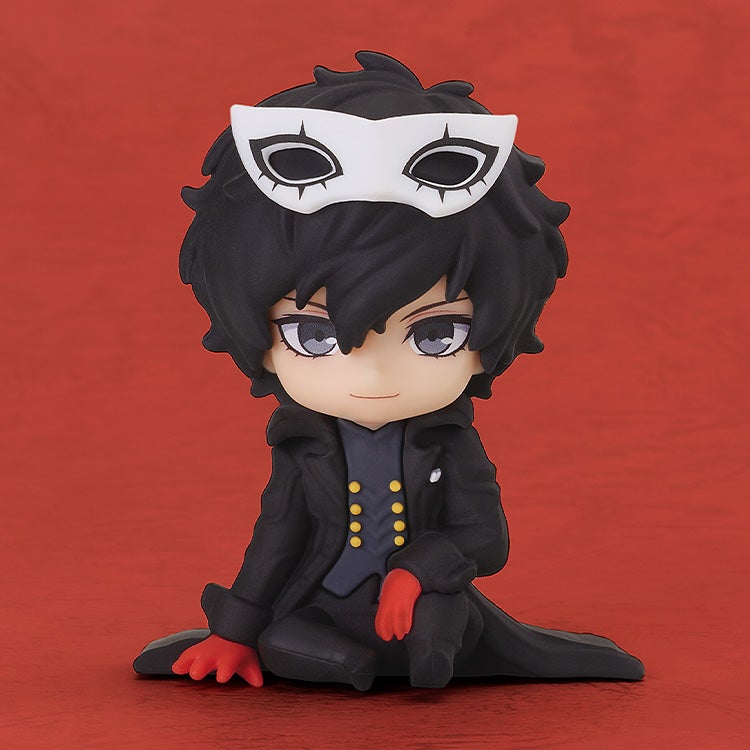 [PRE-ORDER] Good Smile Company Nendoroid Plus Persona 5 Royal Joker Rubber Mascot