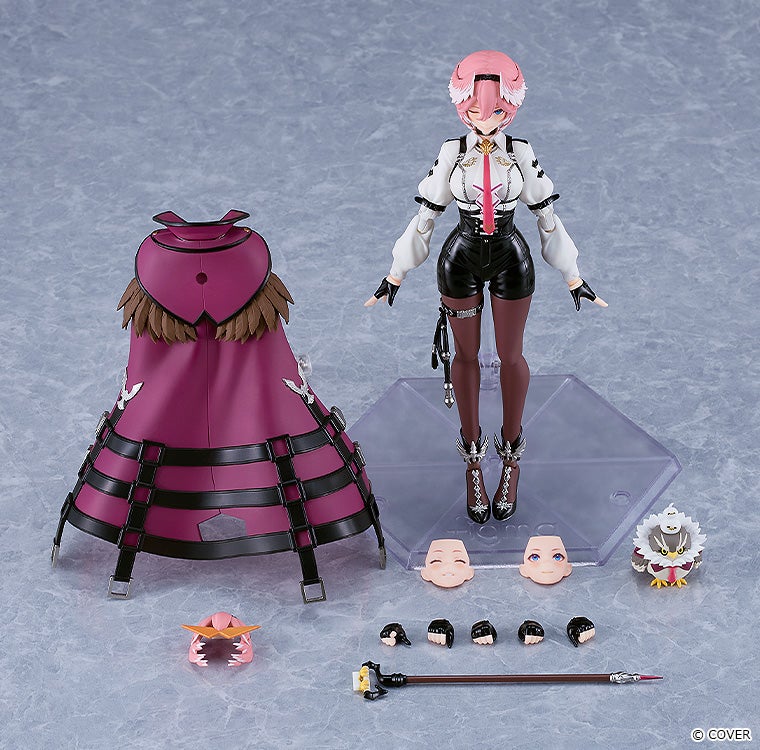 [PRE-ORDER] Max Factory figma Takane Lui