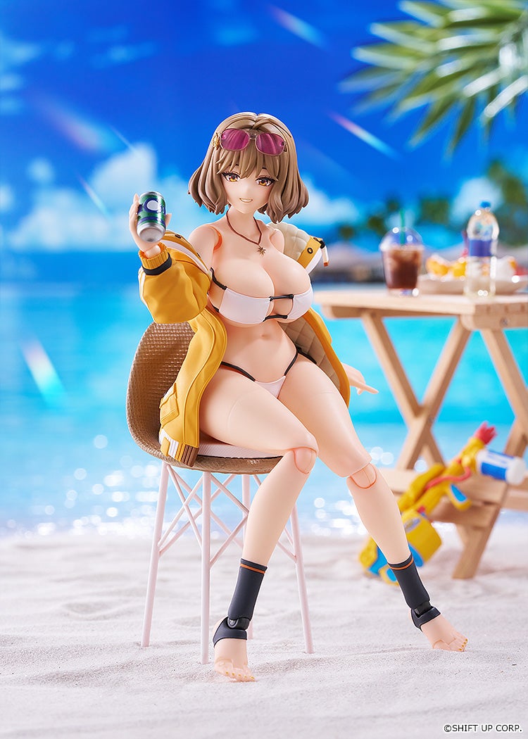[PRE-ORDER] Max Factory figma GODDESS OF VICTORY: NIKKE Anis Sparkling Summer