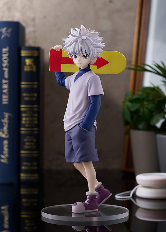 [PRE-ORDER] Good Smile Company POP UP PARADE Killua Zoldyck L Size