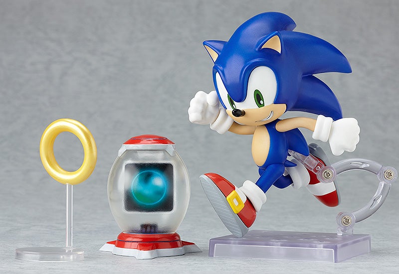 [PRE-ORDER] Good Smile Company Nendoroid Sonic the Hedgehog