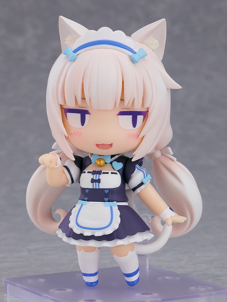 [PRE-ORDER] Good Smile Company Nendoroid Vanilla Nekopara Sekai Connect Ver.