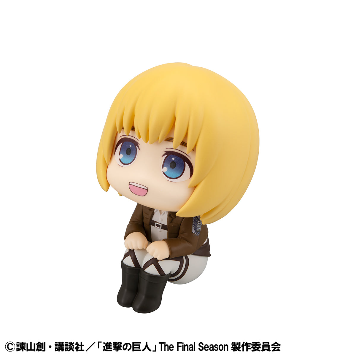 [PRE-ORDER] Megahouse Lookup Attack on Titan Armin Arlert