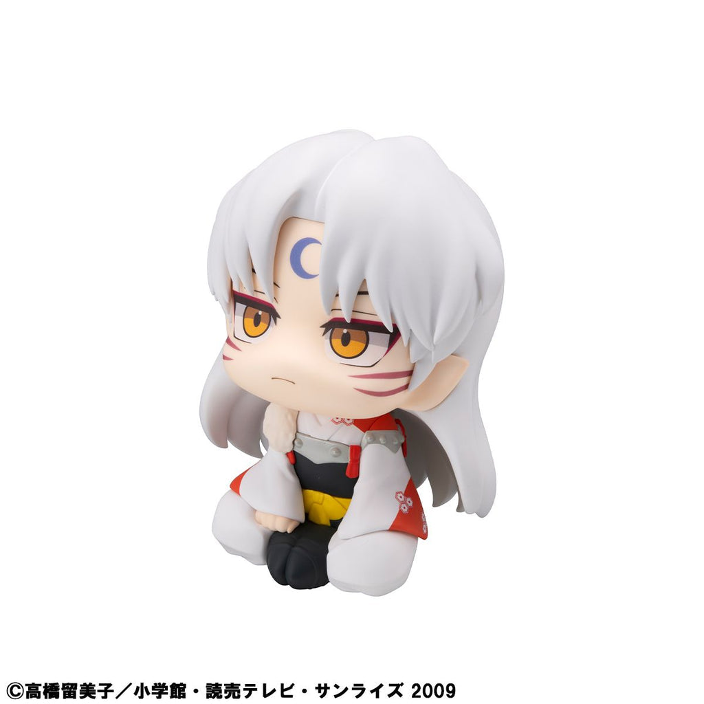 [PRE-ORDER] Megahouse Lookup Inuyasha - Sesshomaru