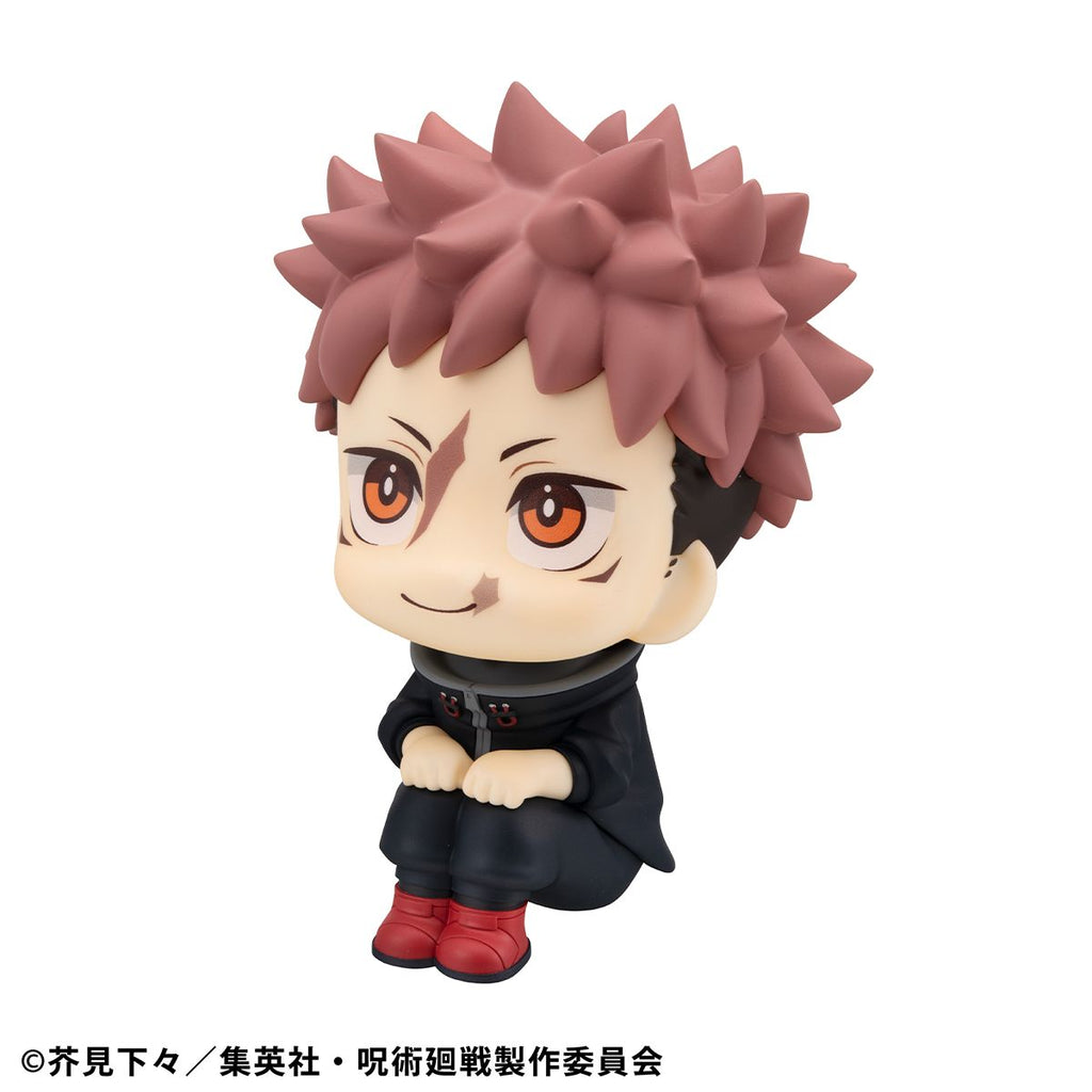 [PRE-ORDER] Megahouse Lookup Jujutsu Kaisen Yuji Itadori ver. 2