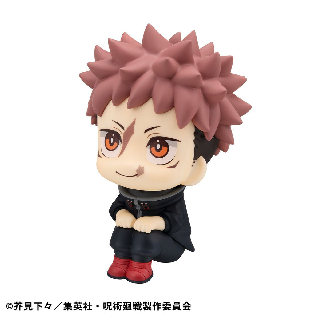 [PRE-ORDER] Megahouse Lookup Jujutsu Kaisen Yuji Itadori ver. 2