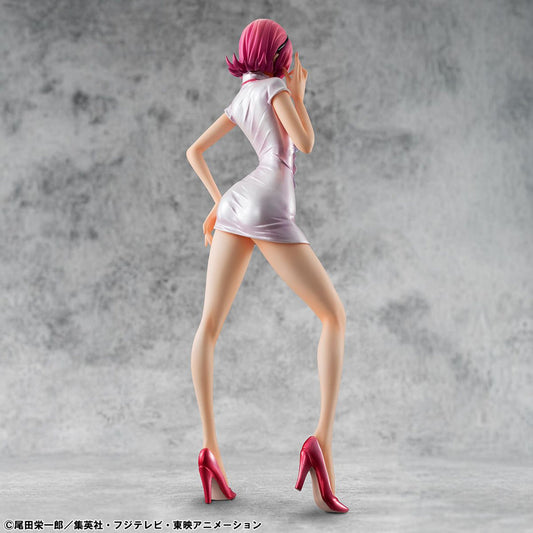 [PRE-ORDER] Megahouse Portrait.Of.Pirates ONE PIECE LIMITED EDITION Vinsmoke Reiju (Repeat)