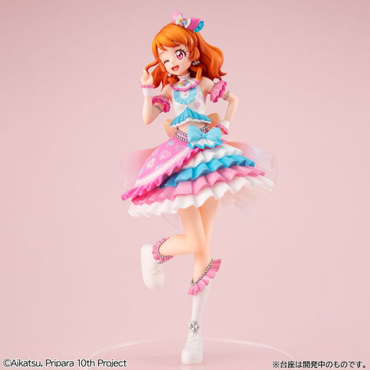[PRE-ORDER] Megahouse Lucrea Lite Aikatsu!× PriparaTHEMOVIE - Miraculous Meeting- Akari Ozora