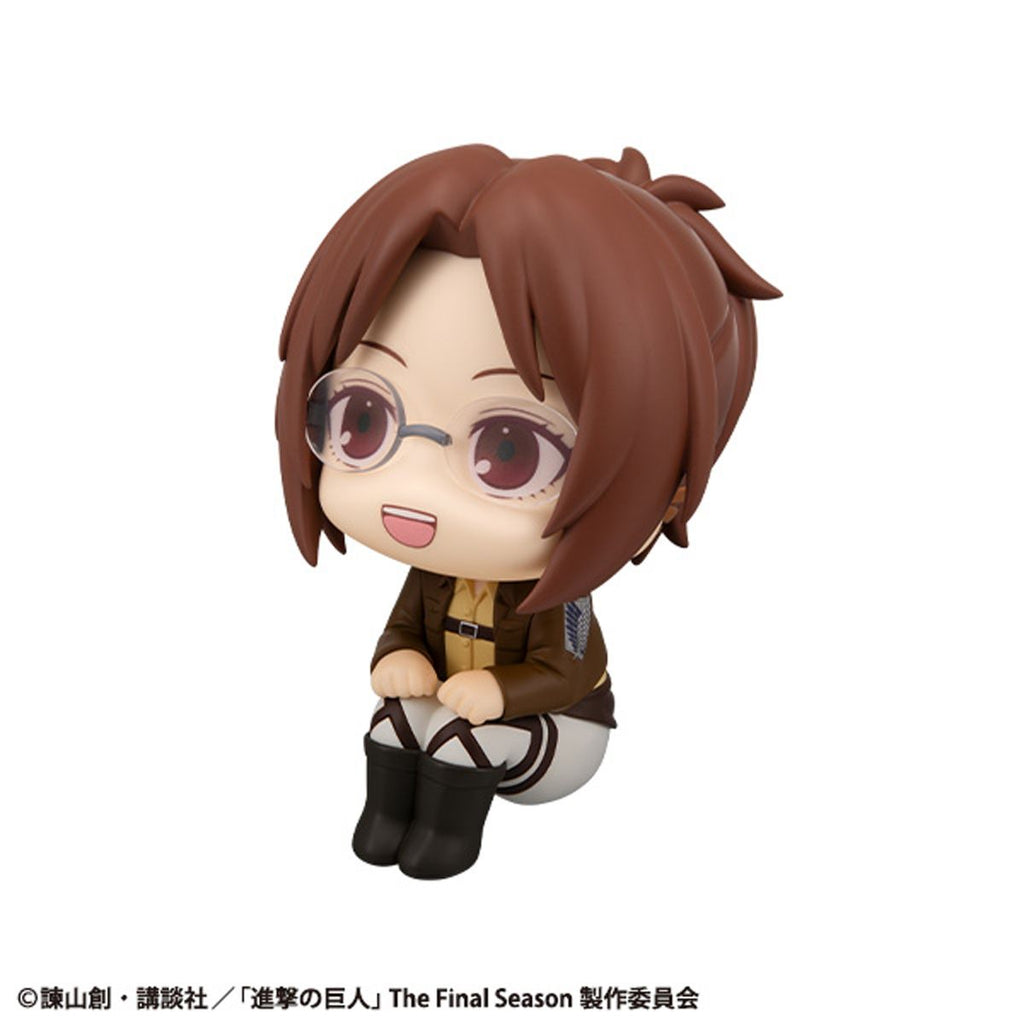 [PRE-ORDER] Megahouse Lookup Attack on Titan Hange Zoe