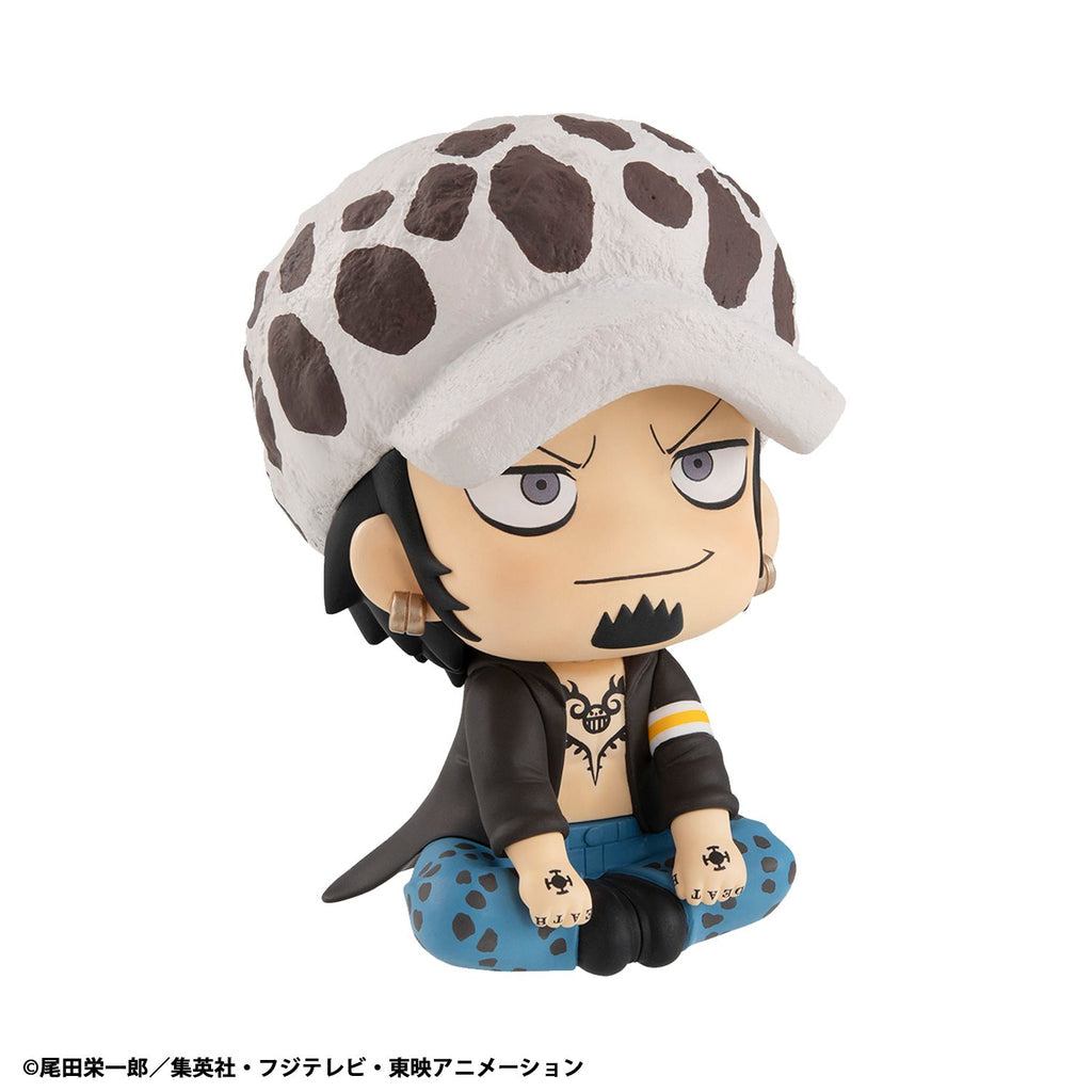 [PRE-ORDER] Megahouse Lookup ONE PIECE Trafalgar Law (Repeat)