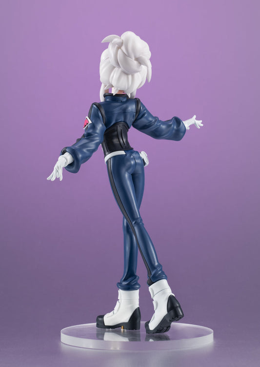 [PRE-ORDER] Megahouse Lucrea Lite Mobile Suit Gundam GQuuuuuuX Deux Murasame Pilot Suit Ver.