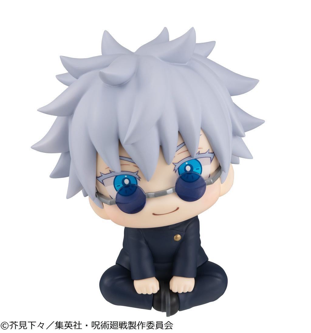 [PRE-ORDER] Megahouse Lookup JUJUTSU KAISEN Satoru Gojo Kosen ver. (Repeat)
