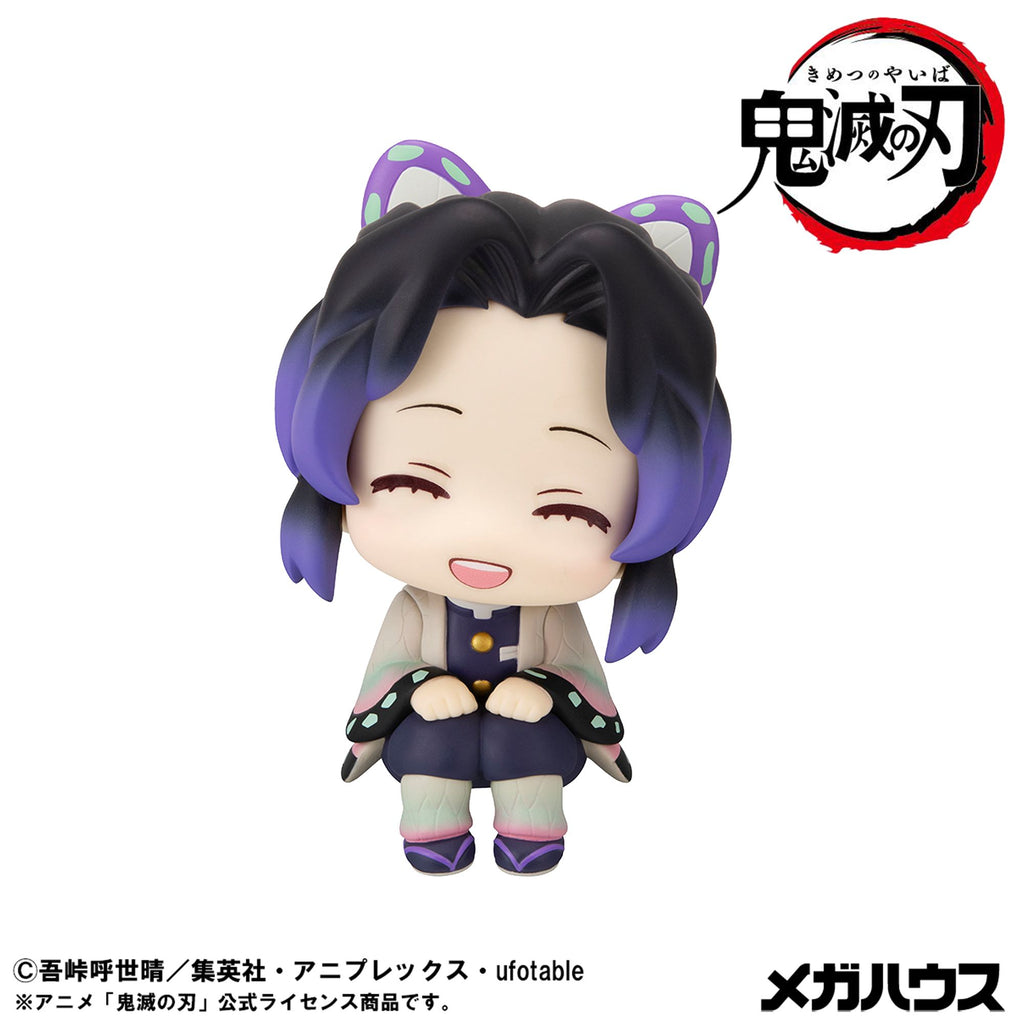 [PRE-ORDER] Megahouse Lookup Demon Slayer： Kimetsu no Yaiba Shinobu Kocho Smile Ver.