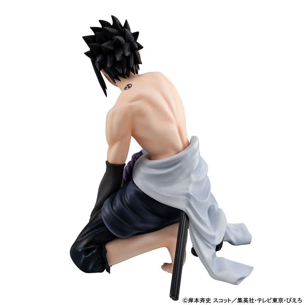 [PRE-ORDER] Megahouse G.E.M. series NARUTO Shippuden Palm size Sasuke