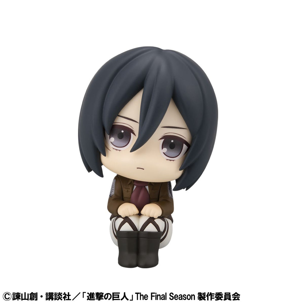 [PRE-ORDER] Megahouse Lookup Attack on Titan Mikasa Ackerman