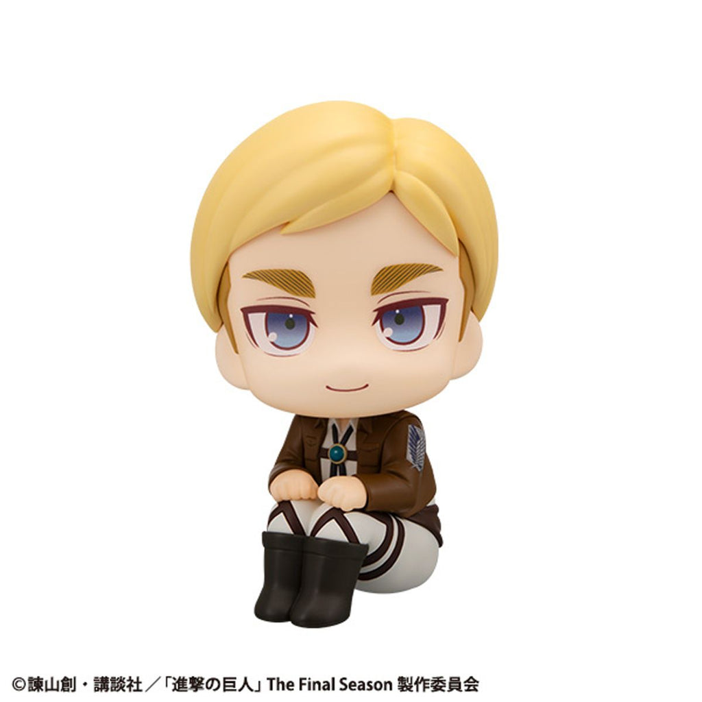 [PRE-ORDER] Megahouse Lookup Attack on Titan Erwin Smith