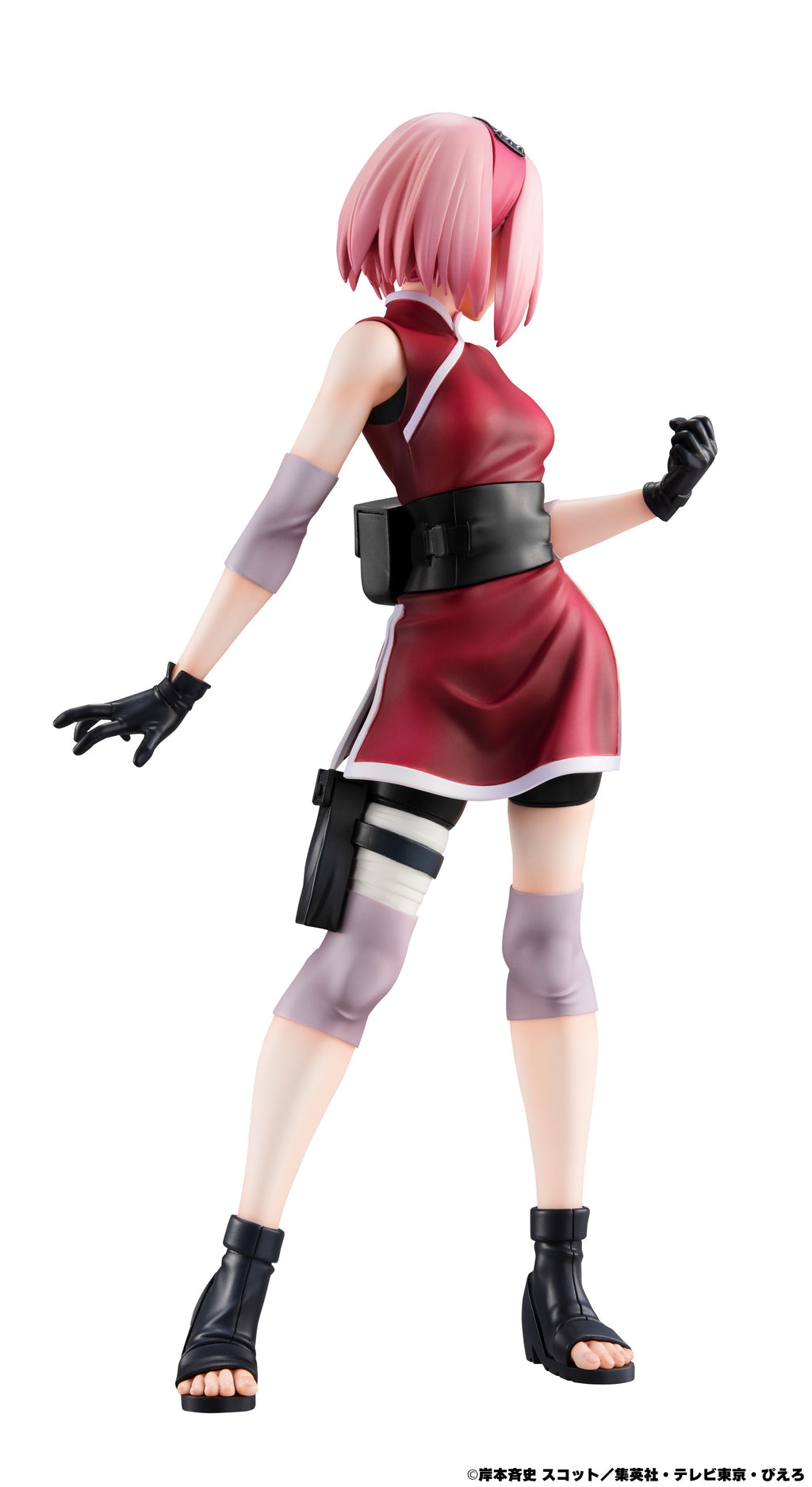 [PRE-ORDER] Megahouse NARUTO GALS: Naruto Shippuden Sakura Haruno Ver.2 (Repeat)