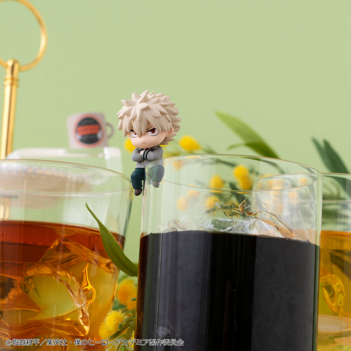 [PRE-ORDER] Megahouse BOX OF 6 - Ochatomo series My Hero Academia A Little Break Tea Time