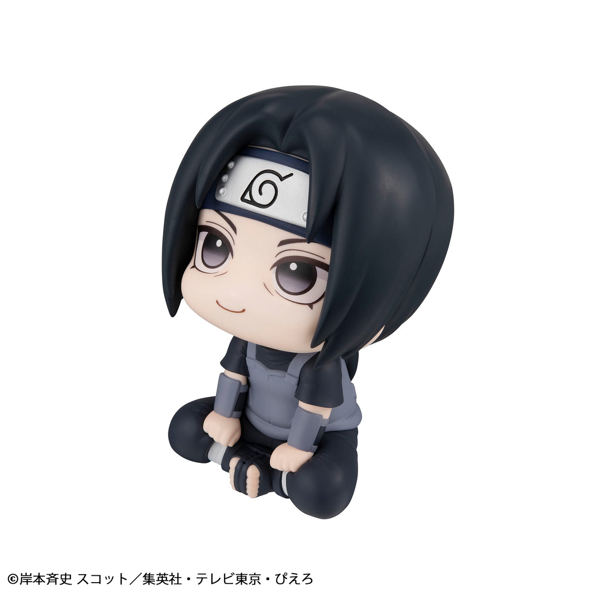[PRE-ORDER] Megahouse Lookup NARUTO Shippuden Itachi Uchiha Anbu ver. (Repeat)