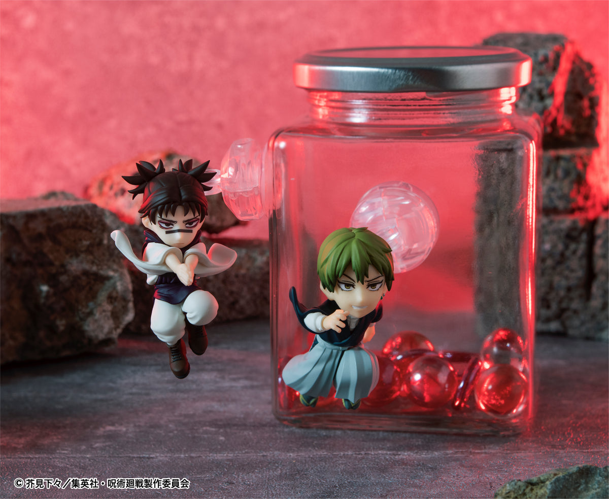 [PRE-ORDER] Megahouse BOX OF 6 - Tobimas Jujutsu Kaisen