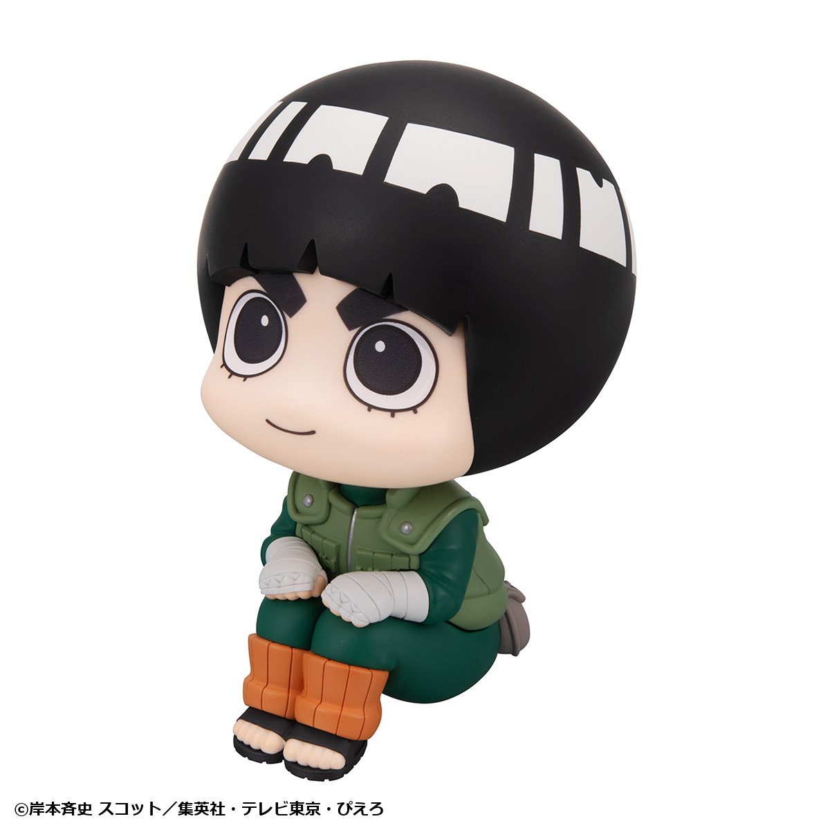 [PRE-ORDER] Megahouse Lookup NARUTO Shippuden Rock Lee