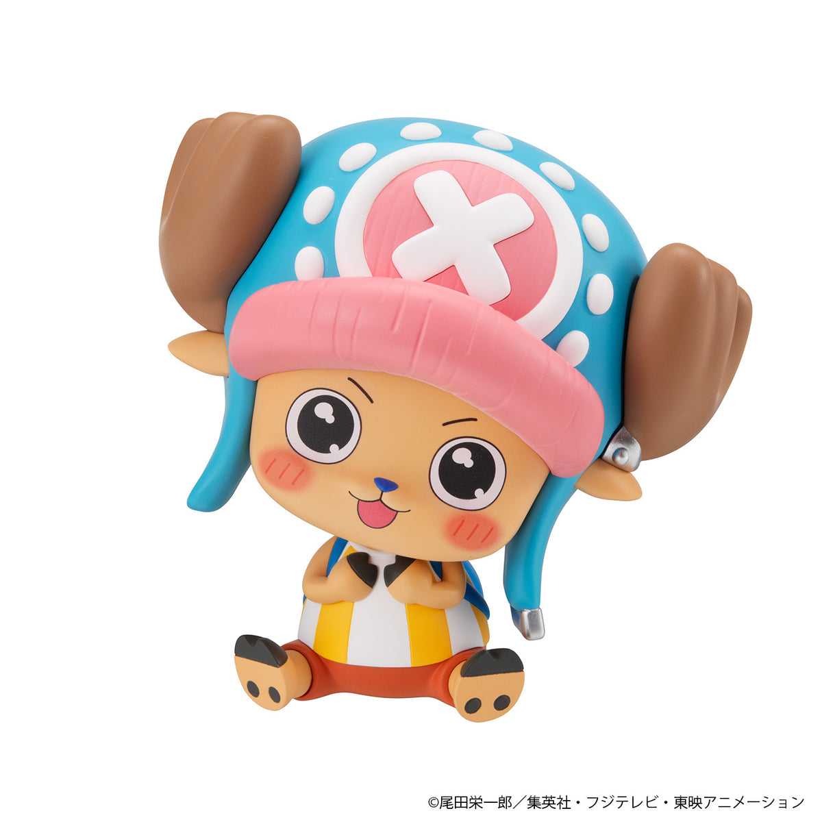 [PRE-ORDER] Megahouse Lookup ONE PIECE Tony Tony Chopper Excited Ver.