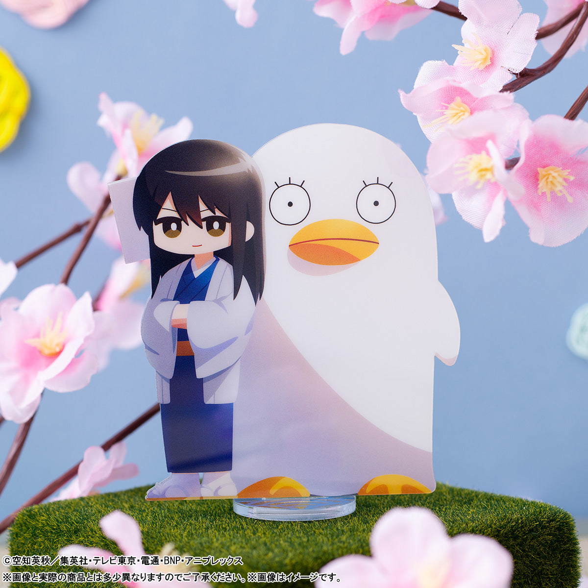 [PRE-ORDER] Megahouse BOX OF 6  -  Irusta Gintama