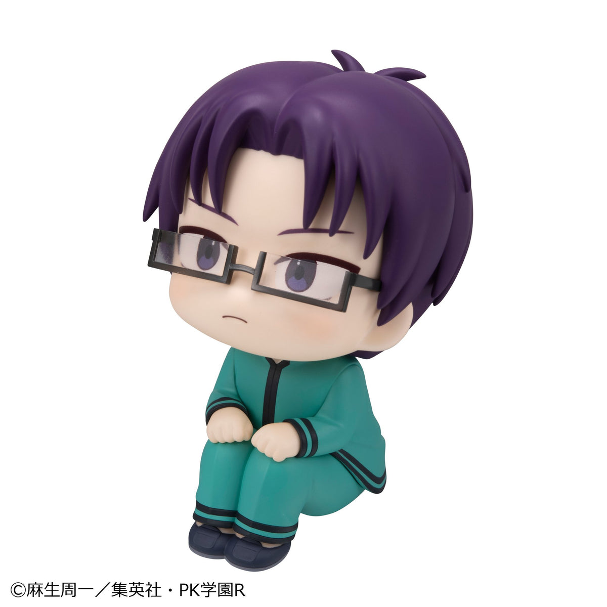 [PRE-ORDER] Megahouse Lookup The Disastrous Life of Saiki K. Aren Kuboyasu