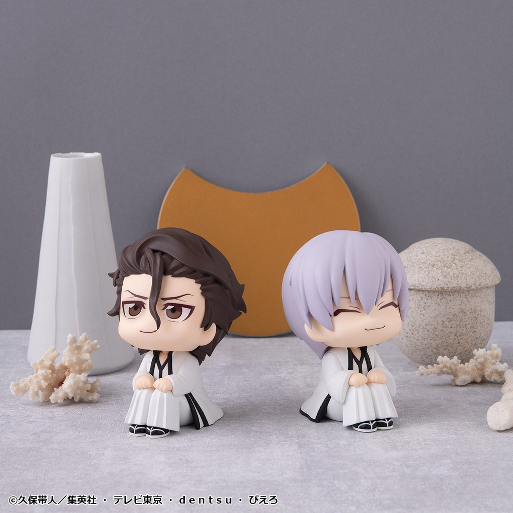 [PRE-ORDER] Megahouse Lookup TV Anime BLEACH Sosuke Aizen & Gin Ichimaru set [with gift]