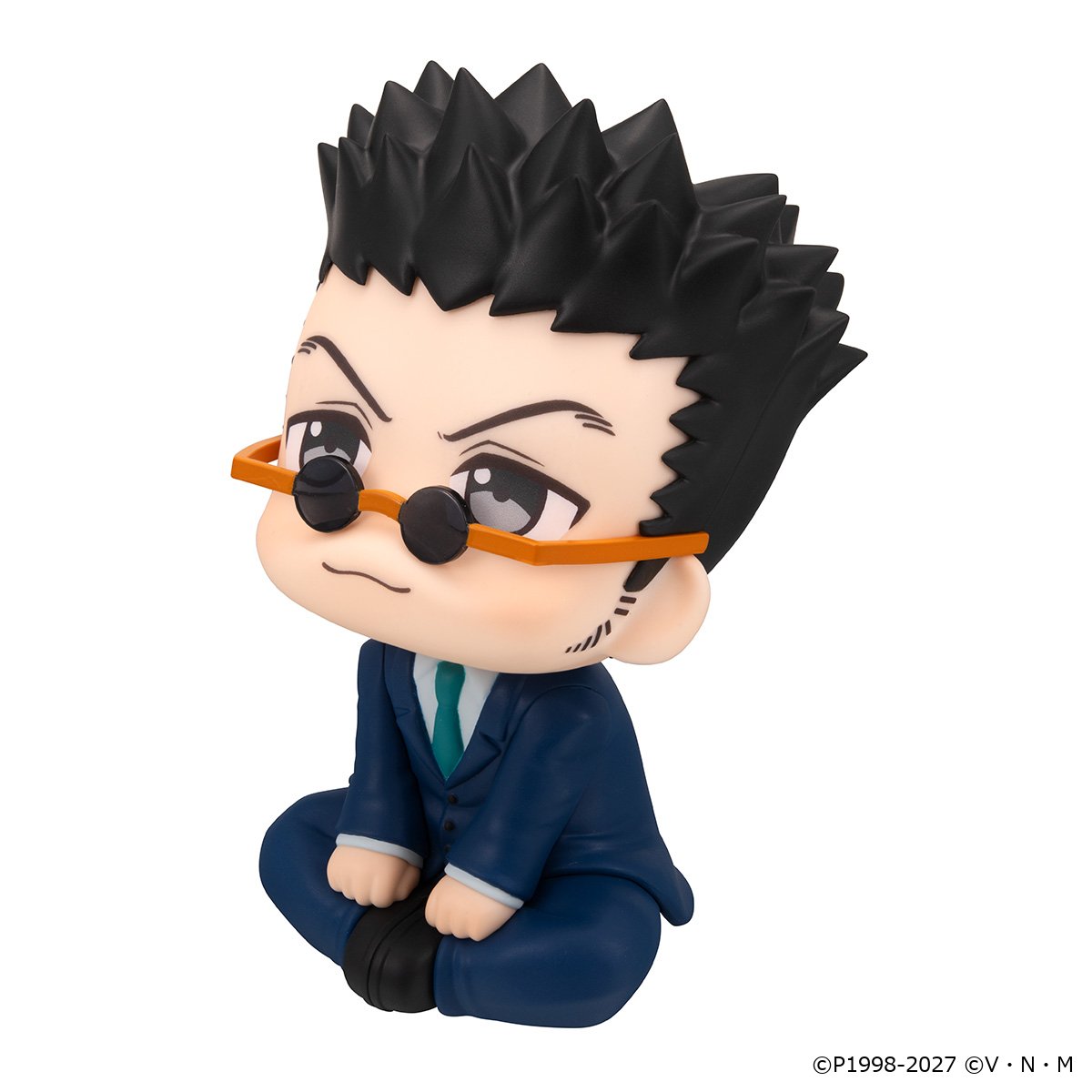 [PRE-ORDER] Megahouse Lookup HUNTER×HUNTER Leorio