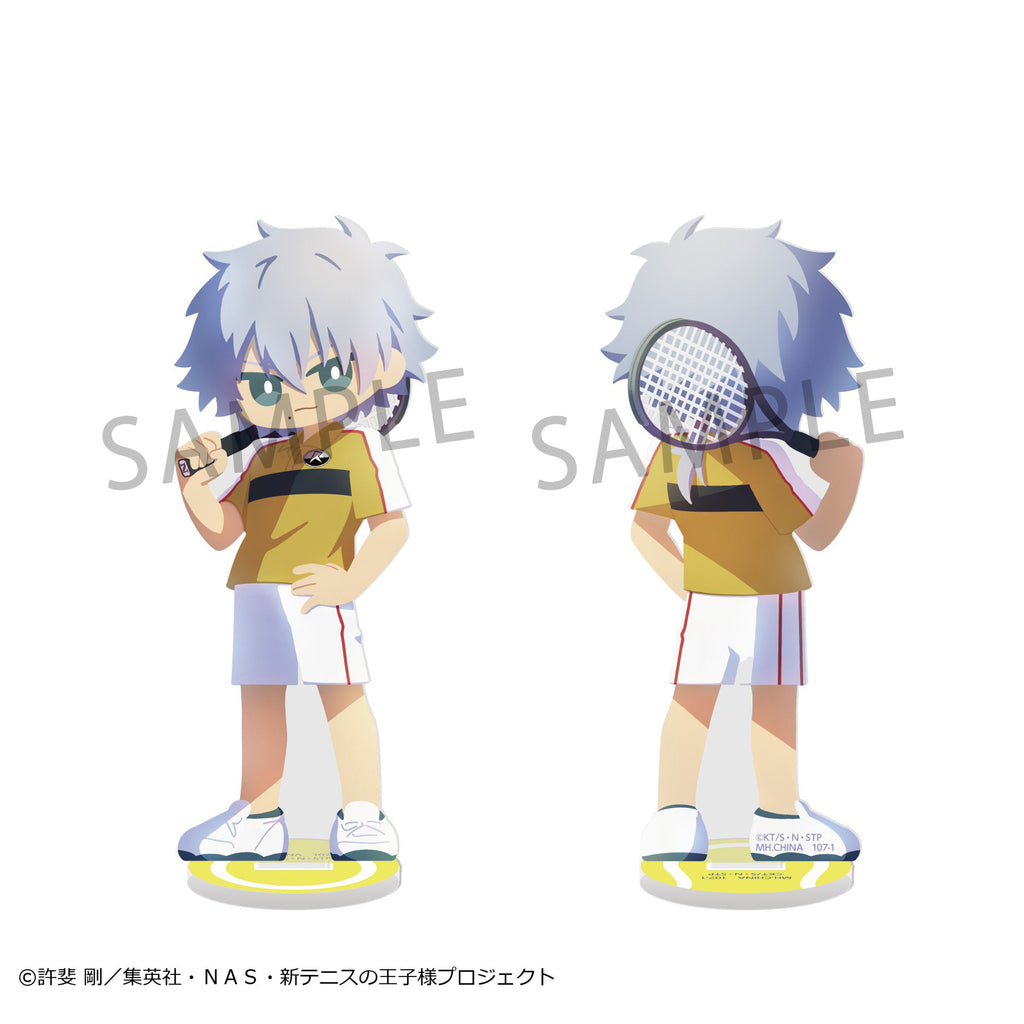 [PRE-ORDER] Megahouse BOX OF 6 - Irusuta The Prince of Tennis II Vol. 2